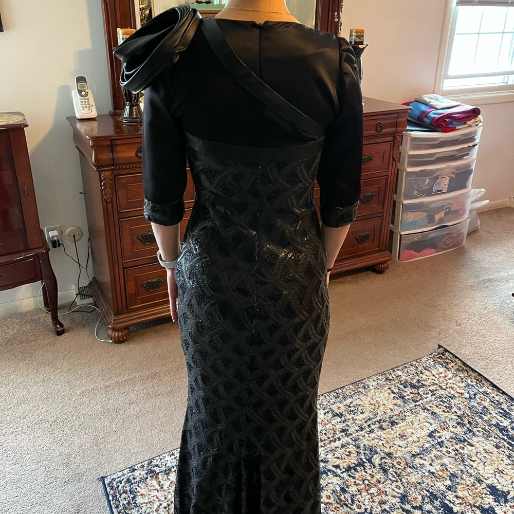 Dress sequin - Picture 3 of 5